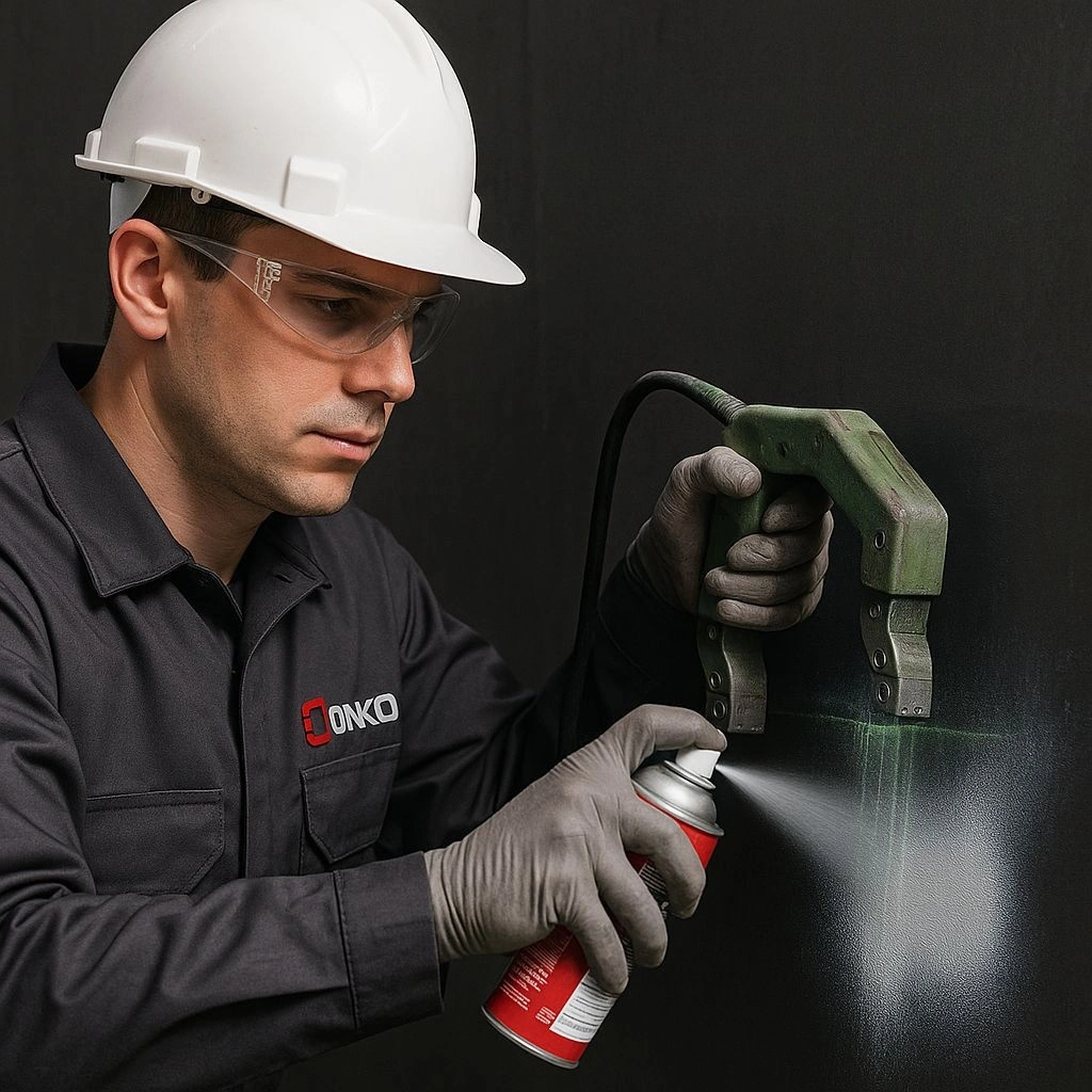 TAHRİBATSIZ MUAYANE (NDT)