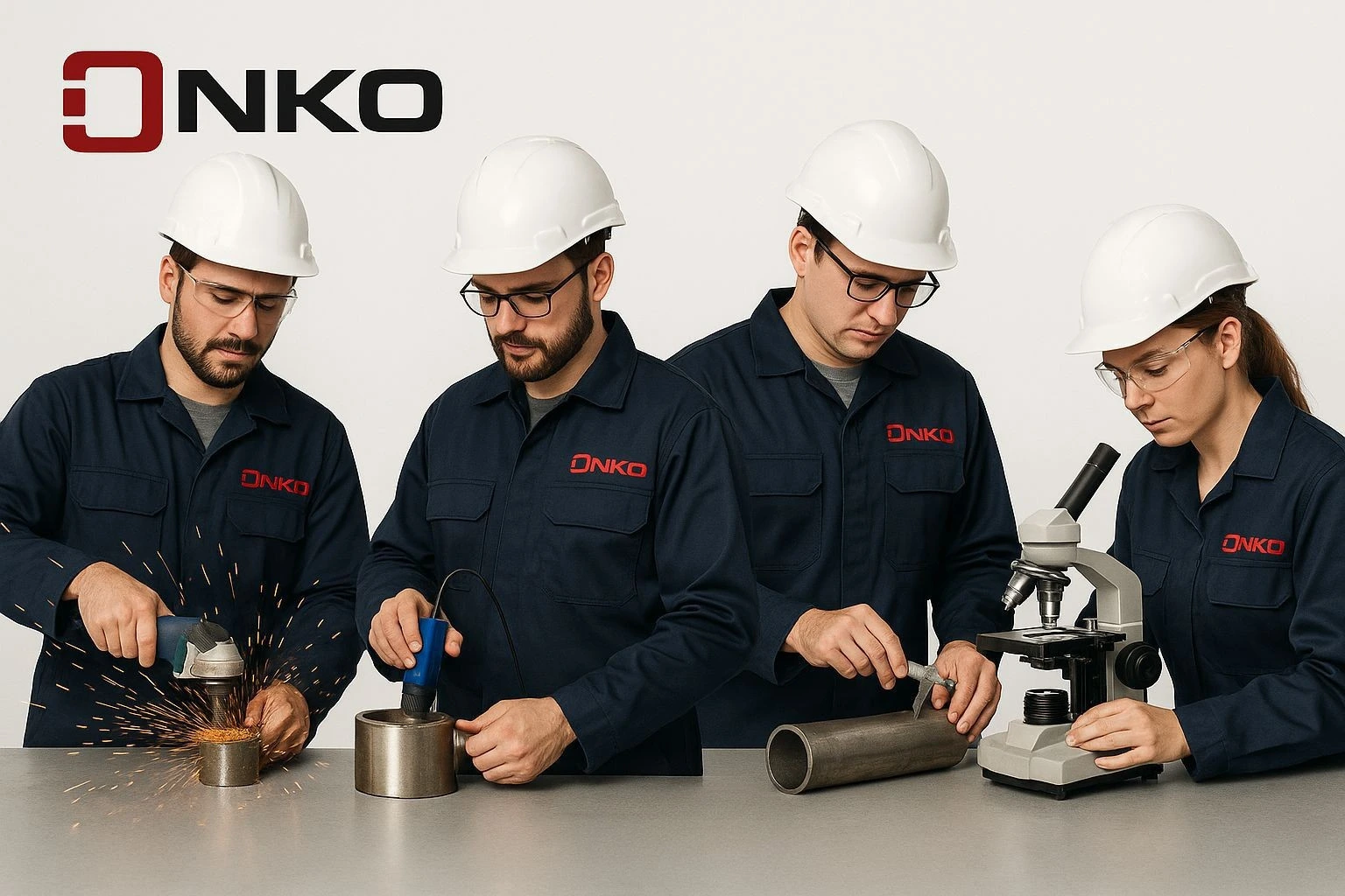 TAHRİBATLI MUAYANE (NDT)