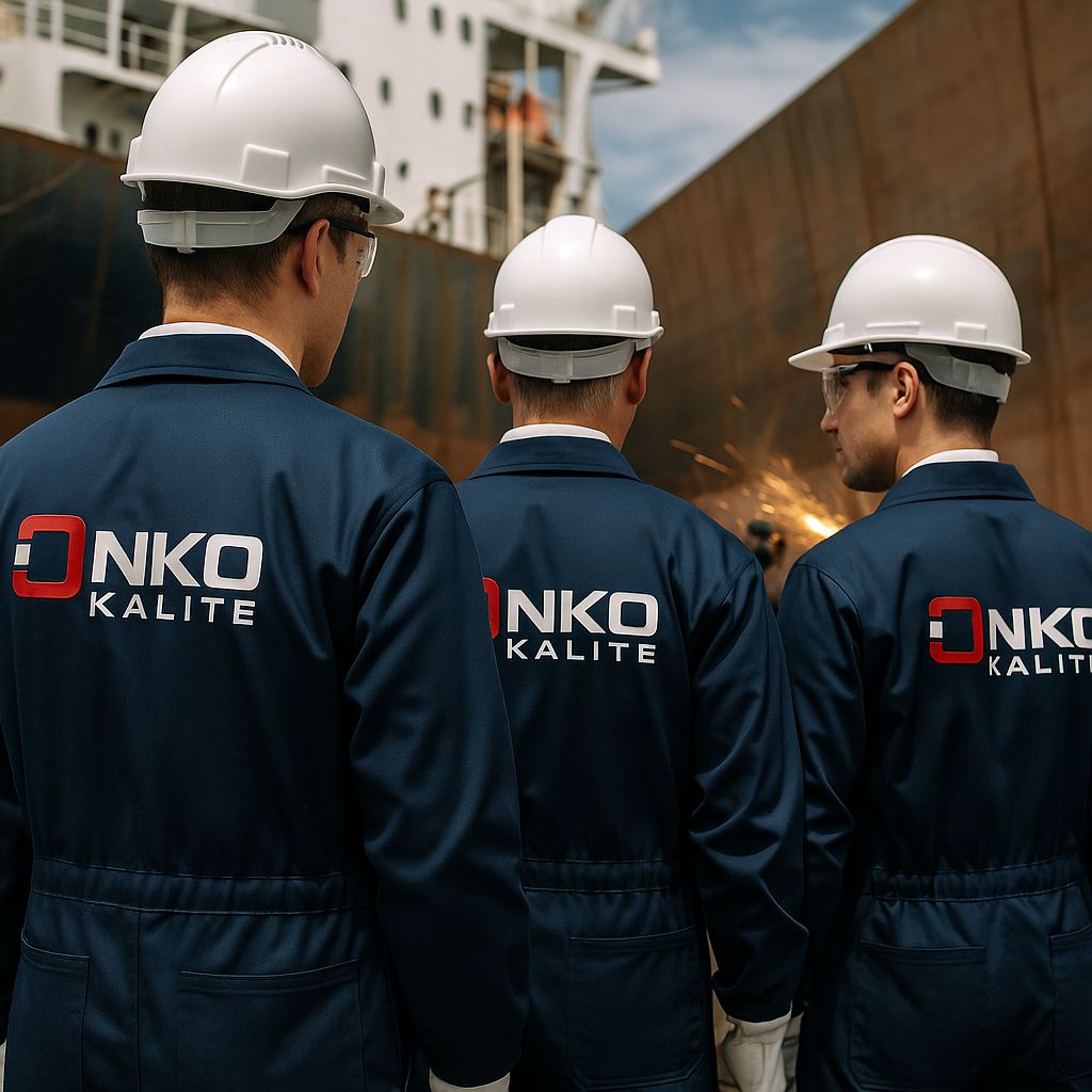 ISO 27001 Bilgi Güvenliği