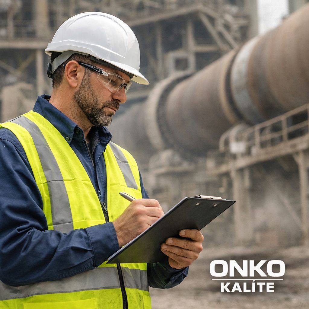 MT – UT – VT Revizyon Muayeneleri